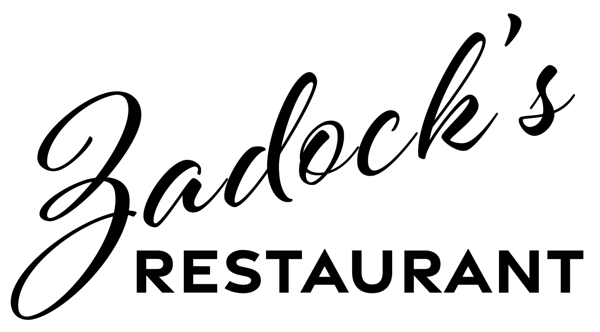 Menu | Zadock's Restaurant | Troy, Missouri