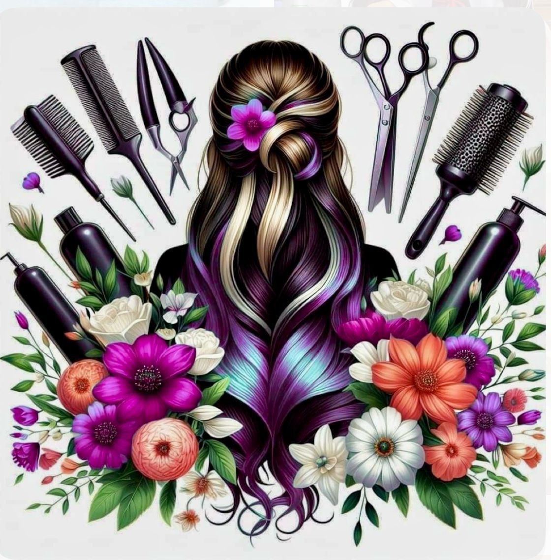 prodotti per parrucchieri