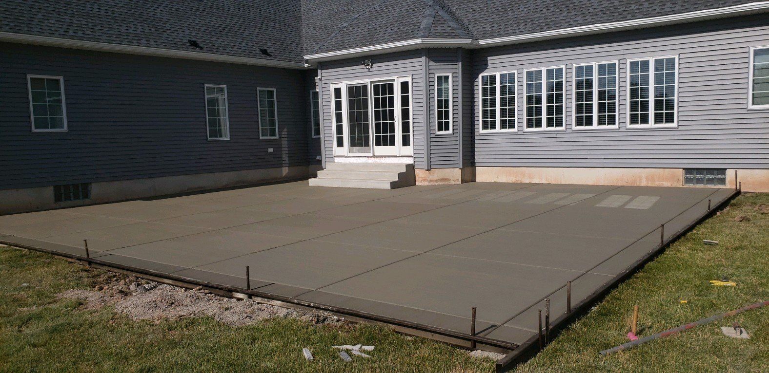 Gallery - See Our Work | Zumbino Concrete | Buffalo, NY