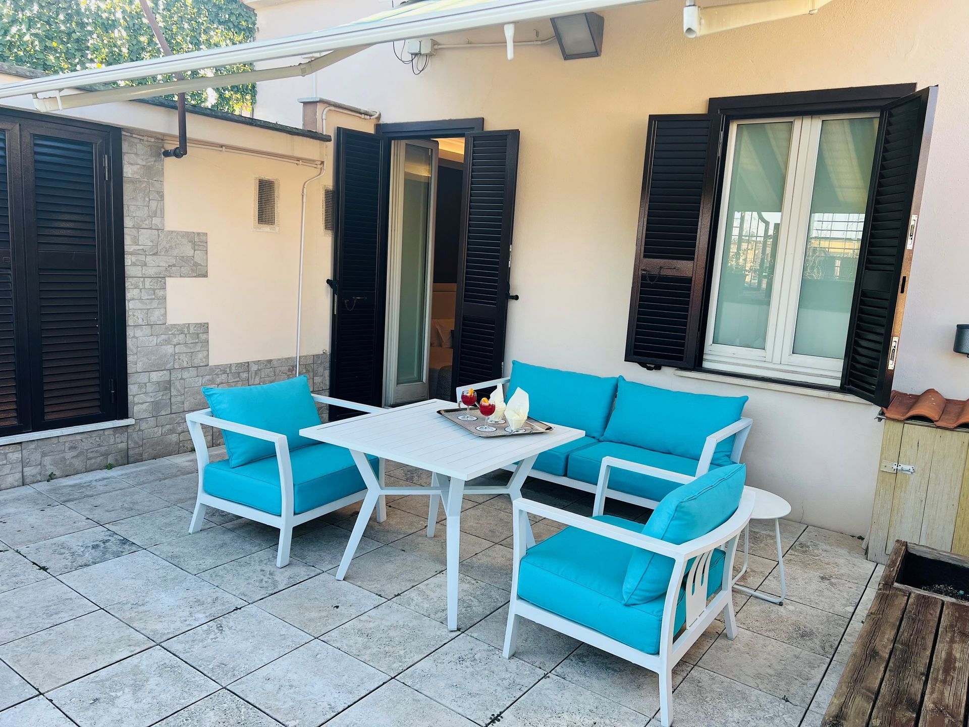 Junior Suite con Terrazza