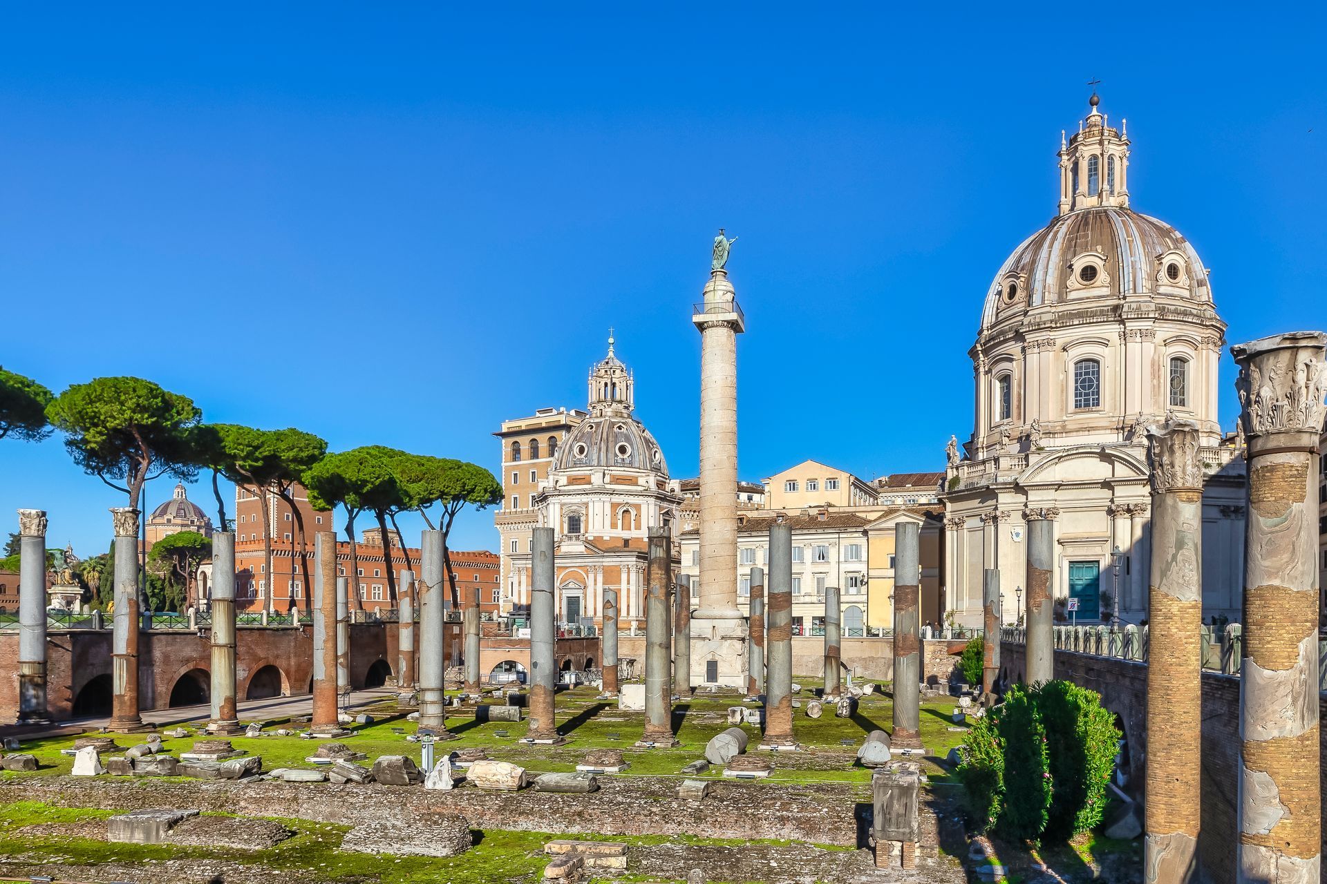 Que visiter à Rome