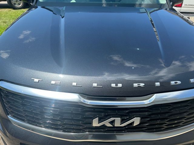 Front of a Black SUV Car