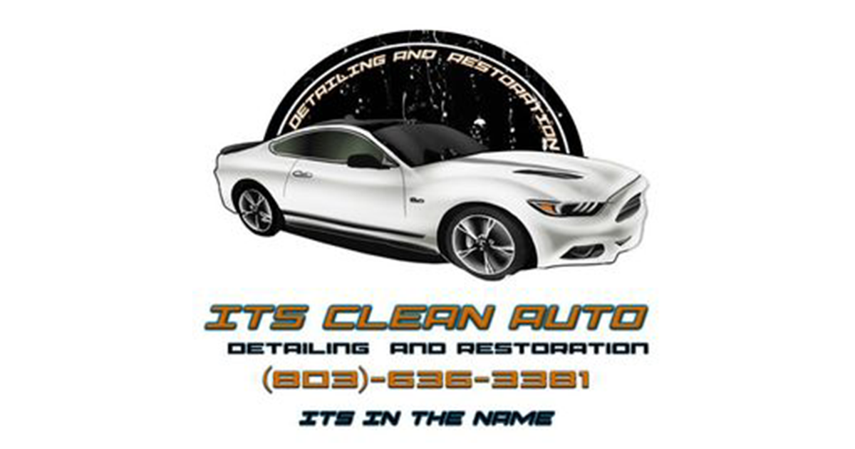 Auto Detailing Columbia, SC It’s Clean Auto