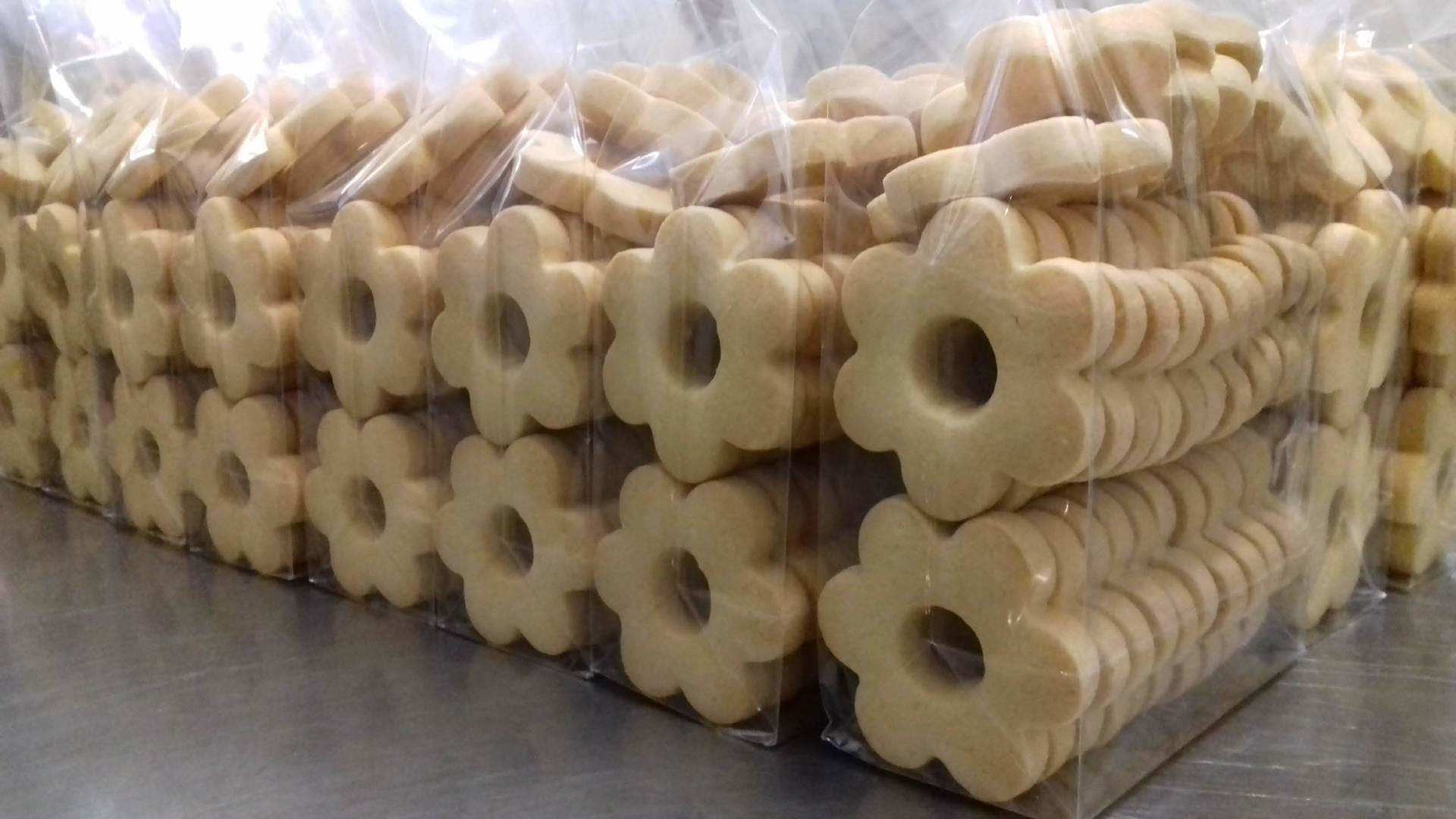 Canestrelli fatti a mano da Silvia Genuine Tentazioni