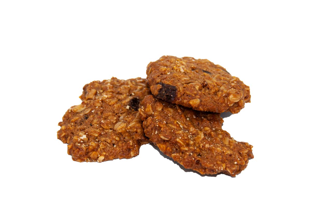 Genuine Tentazioni i biscotti biologici di Prato