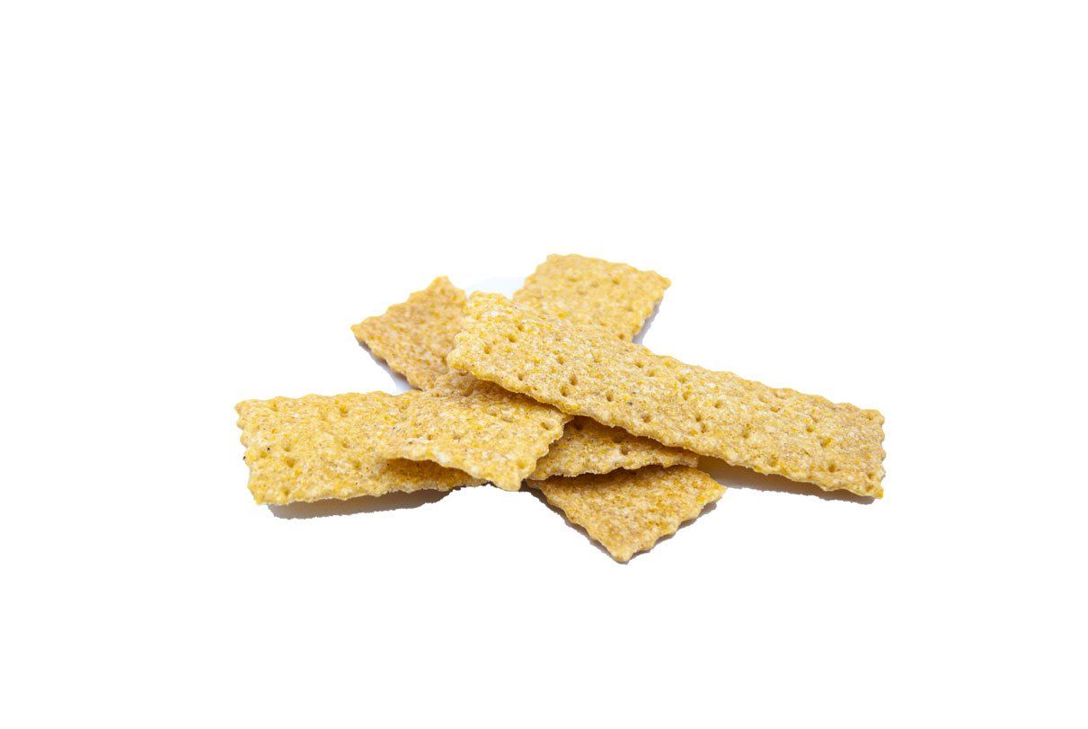 Genuine Tentazioni i creaker  biologici di Prato