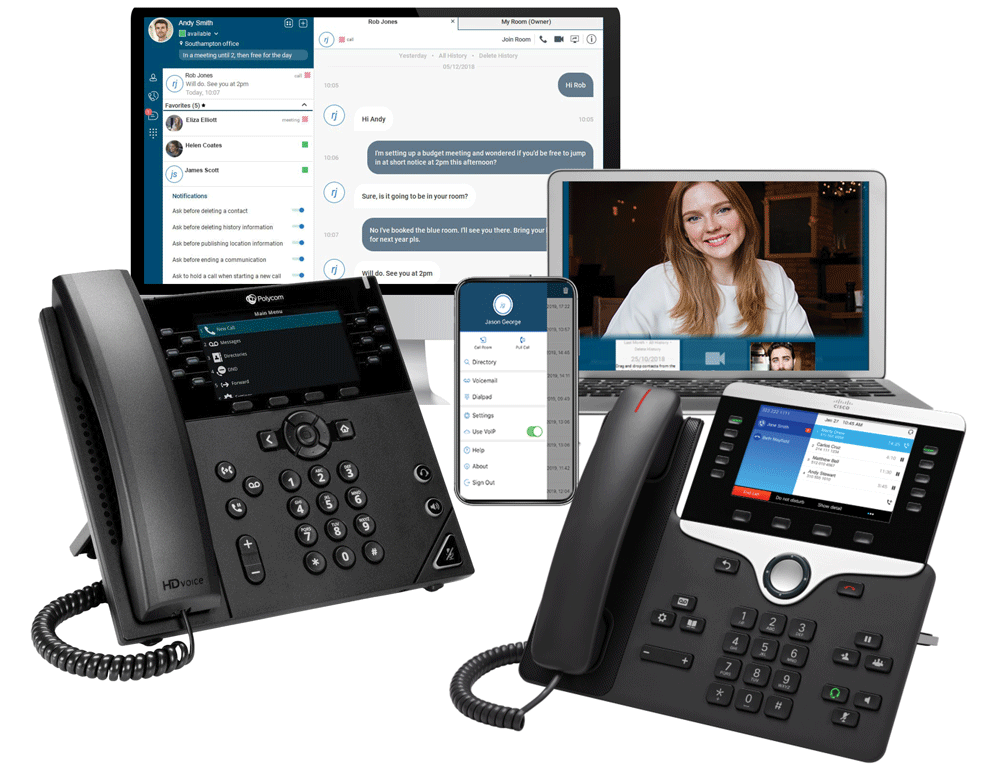 Business Phone Systems