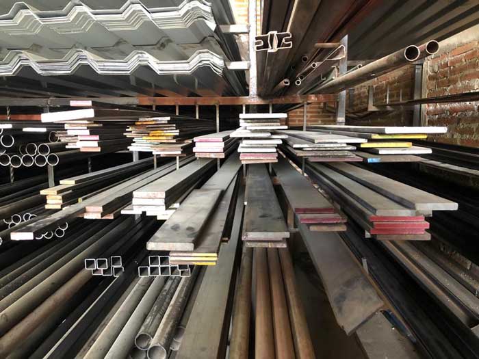 DISTRIBUIDORA DE ACEROS Y HERRAJES DEL SUR