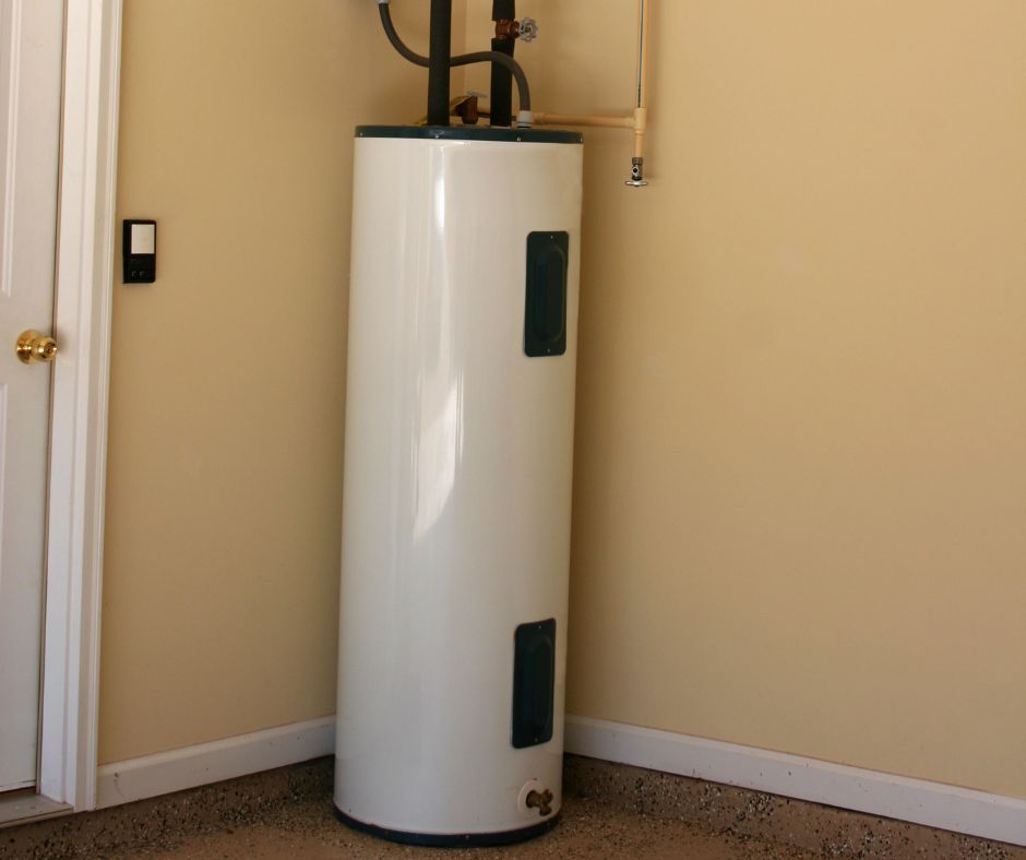 Choosing the right hot water tank size