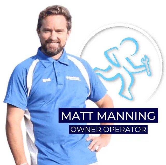 Matt Manning Down to Earth Plumbing Owner