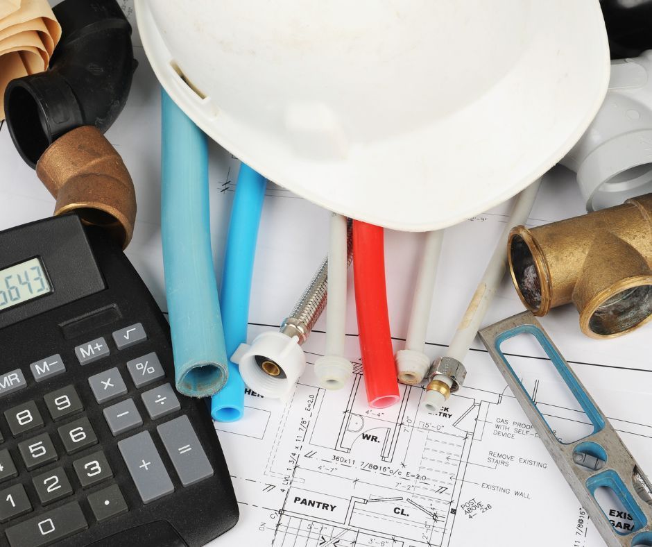 Plumbing services cost