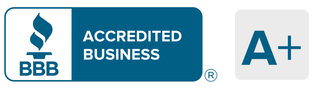 bbb accredited business a+