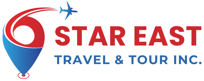 Star East Travel & Tour Inc. logo