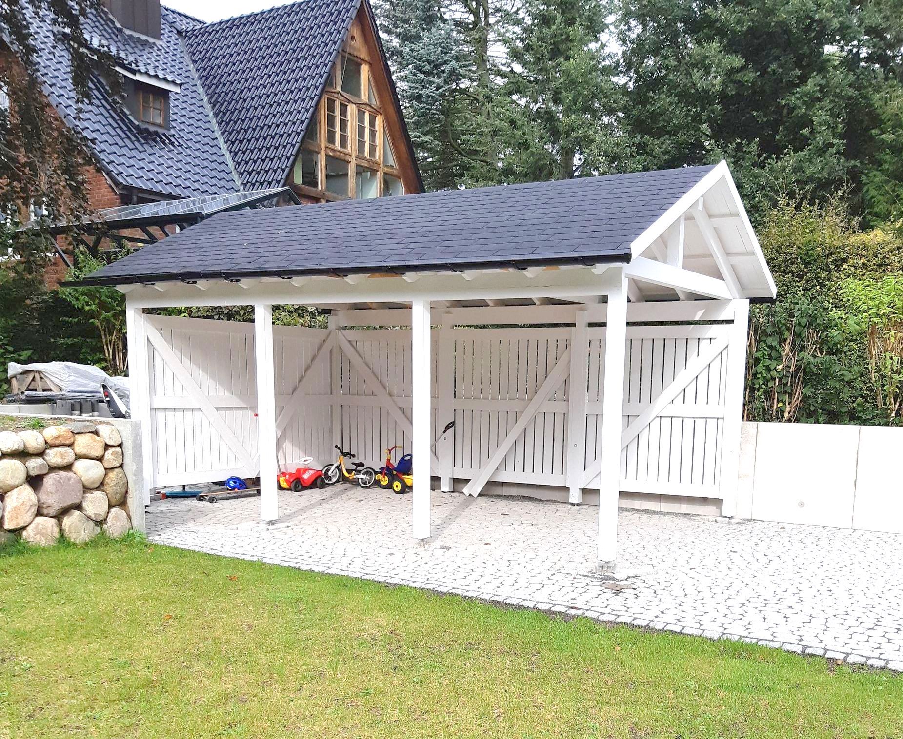 Bild Carport