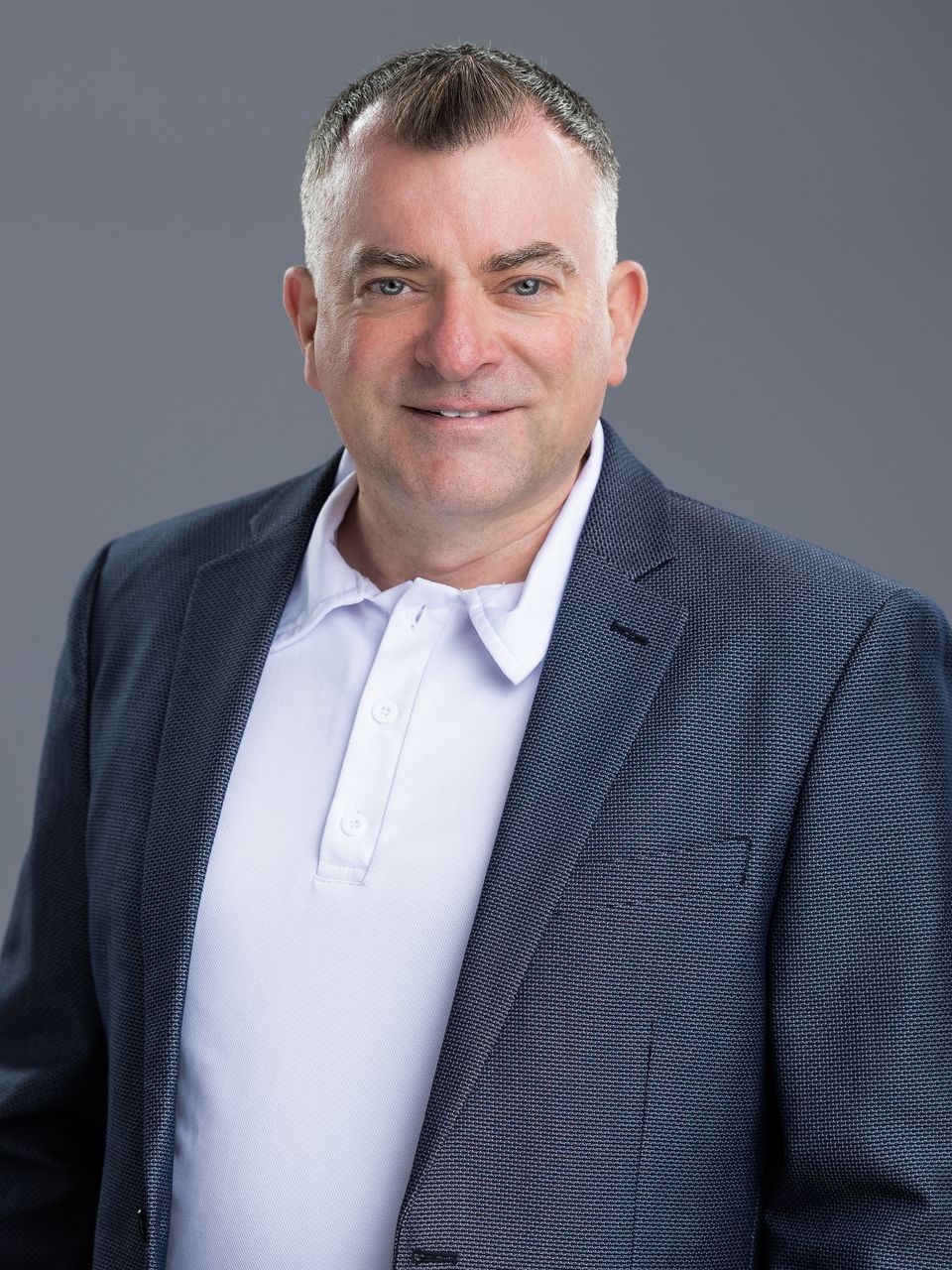 Leo Siegfried head shot