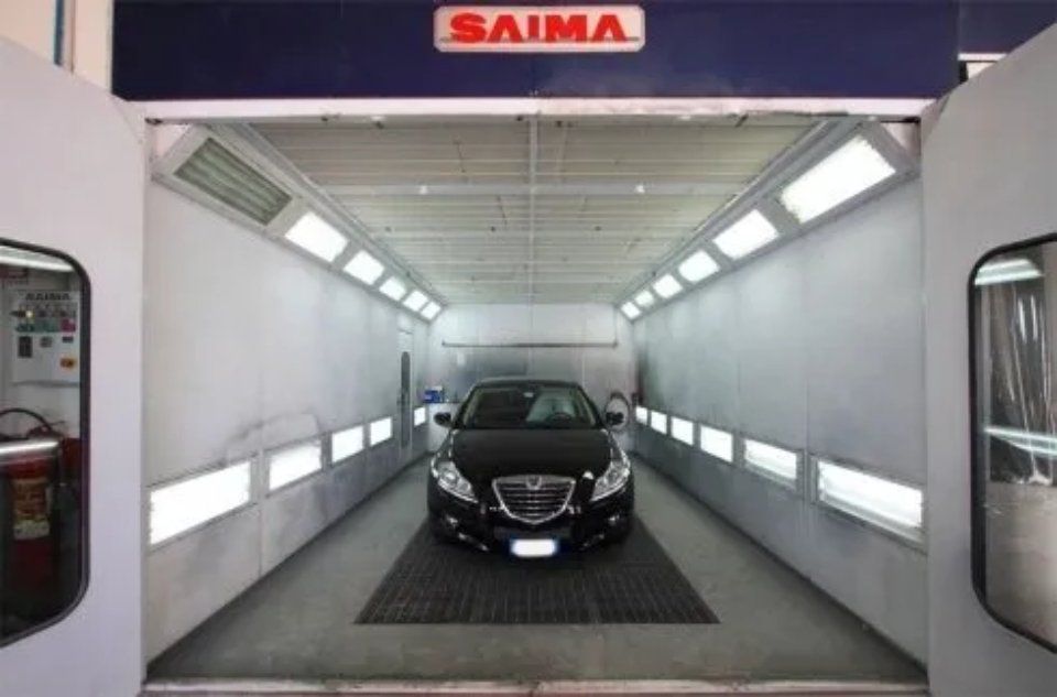 carrozzeria per auto