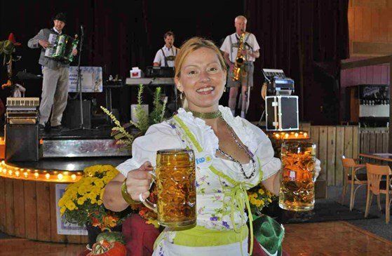 OktOBERfest In Gatlinburg, TN