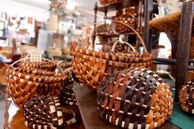 Arts and craft show in Gatlinburg 2020
