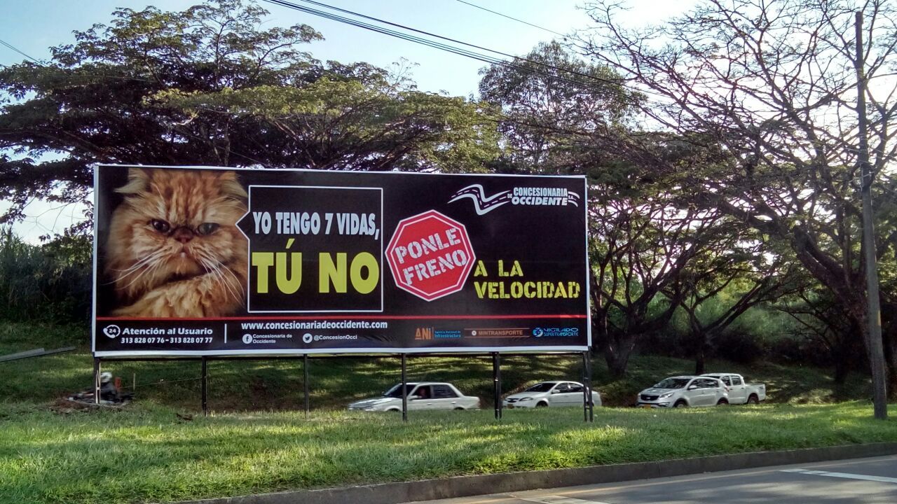LEONARDO AGUDELO IMPRESIÓN - Vallas 