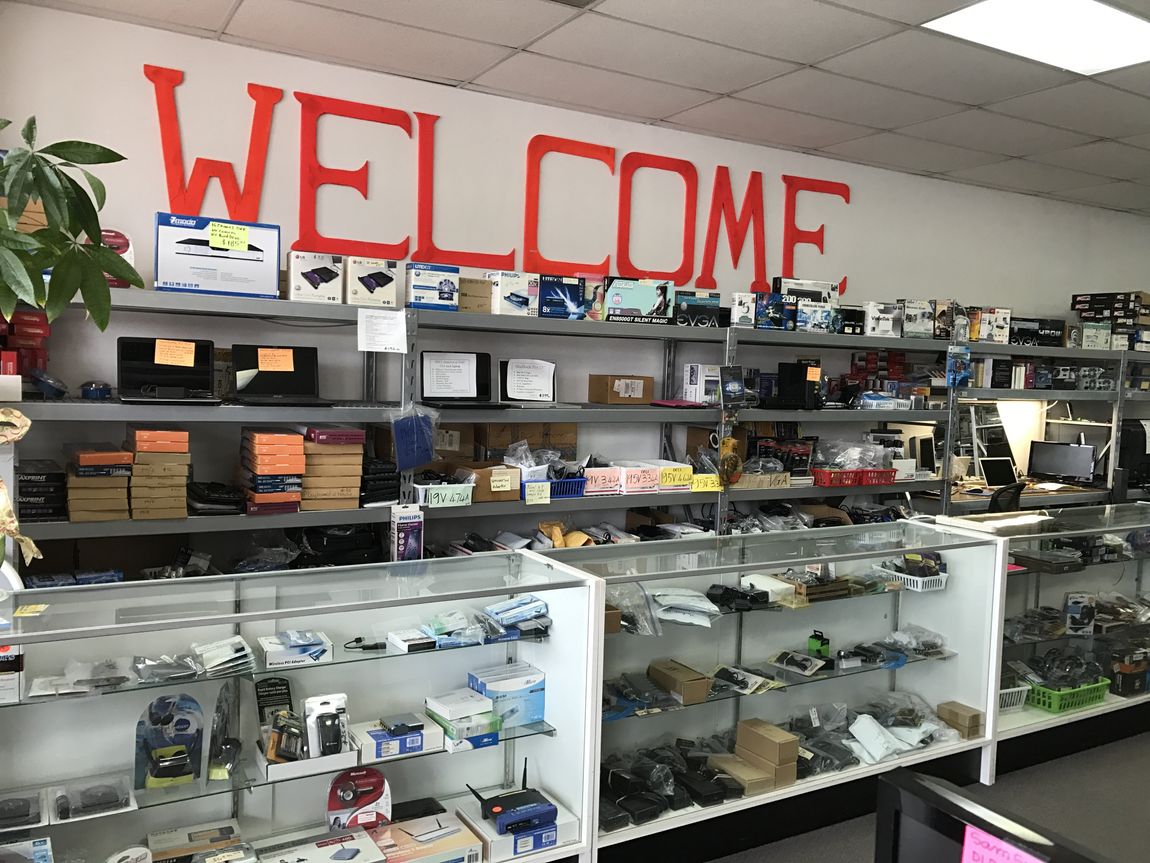 High Point Electronics & Computers 2