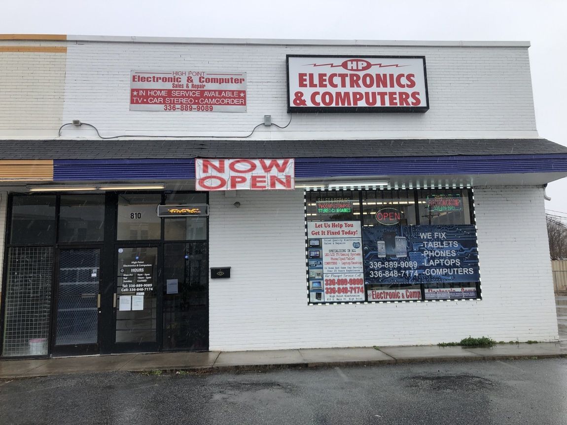 High Point Electronics & Computers 1