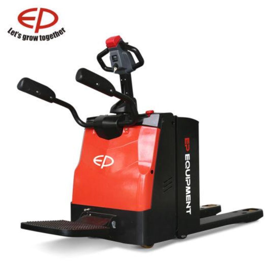 Transpallet per movimentazione merci