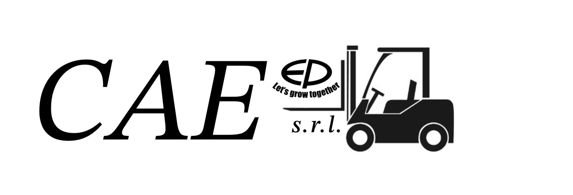 C.A.E. Carrelli Elevatori - Logo