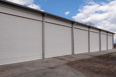 commercial garage door repairs portland