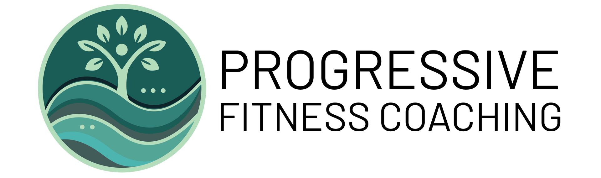 Progressive Fitness Coaching Logo