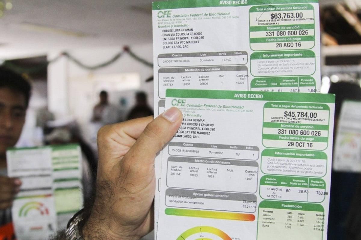 sistema interconctado a la red CFE
