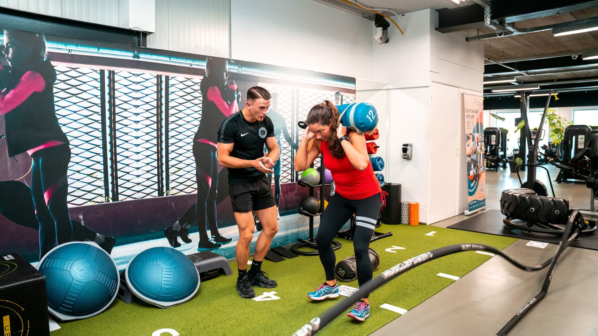 Fitness bij Fit To All