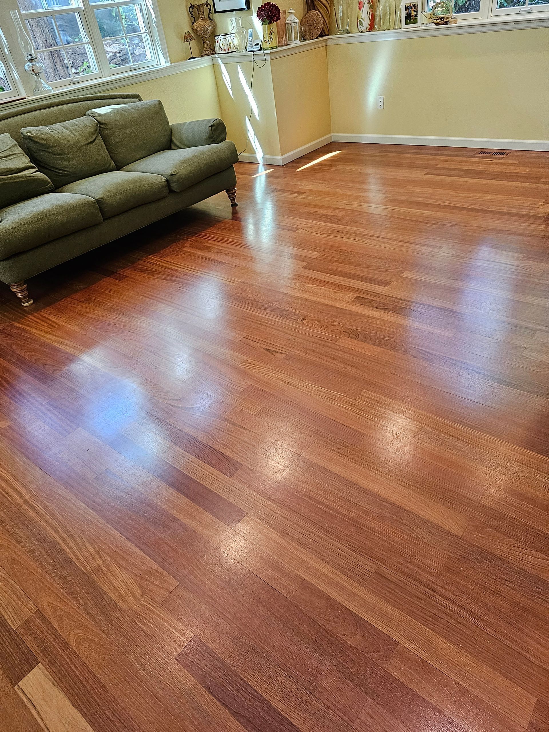 Hardwood Cleaning Broomfield Co