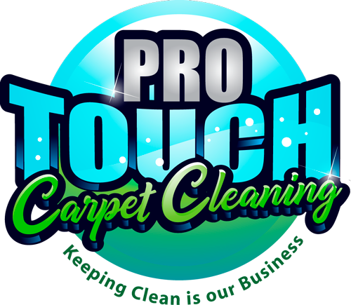 Pro Touch Carpet Cleaning Logo