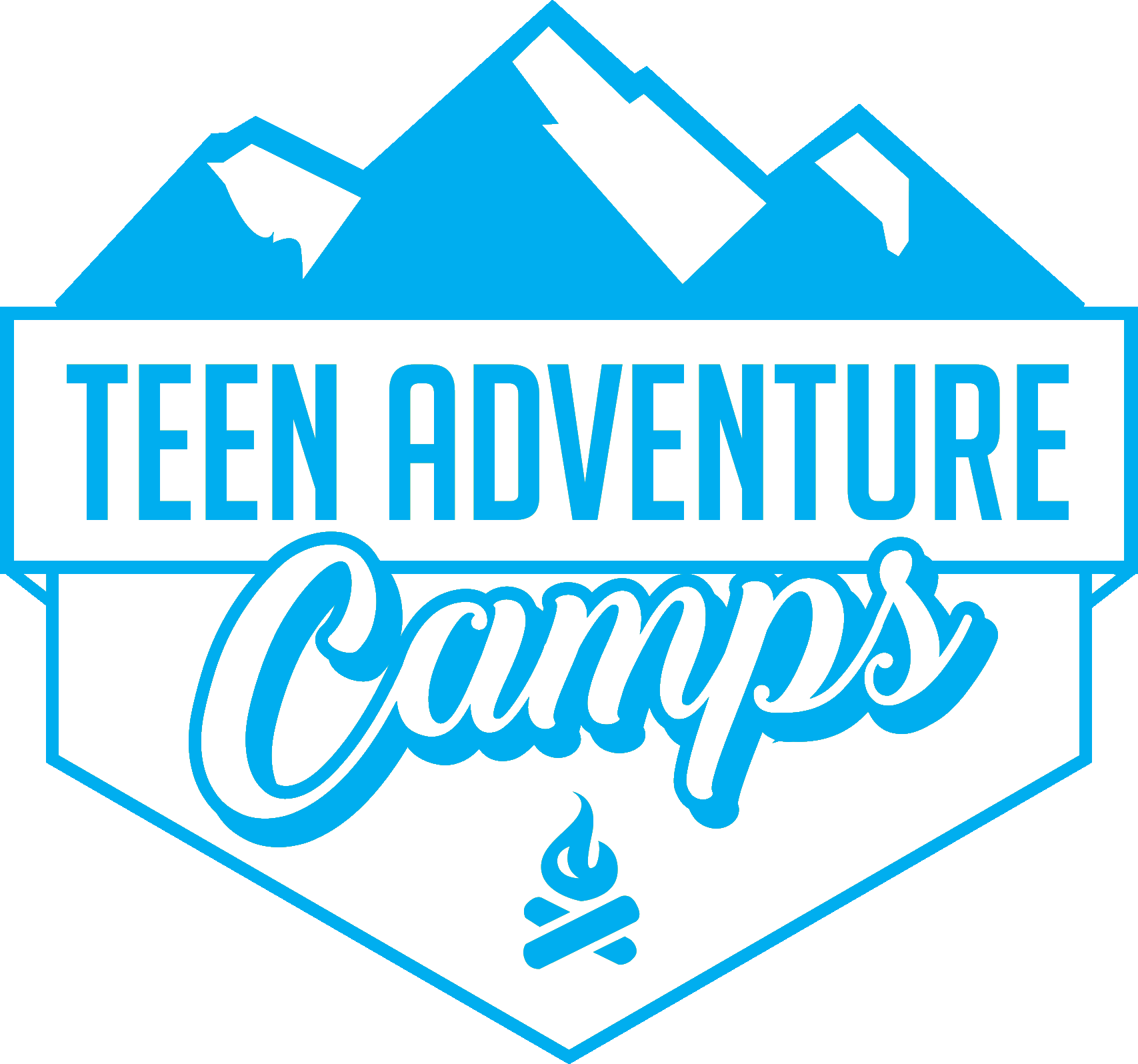 Teens Camp logo