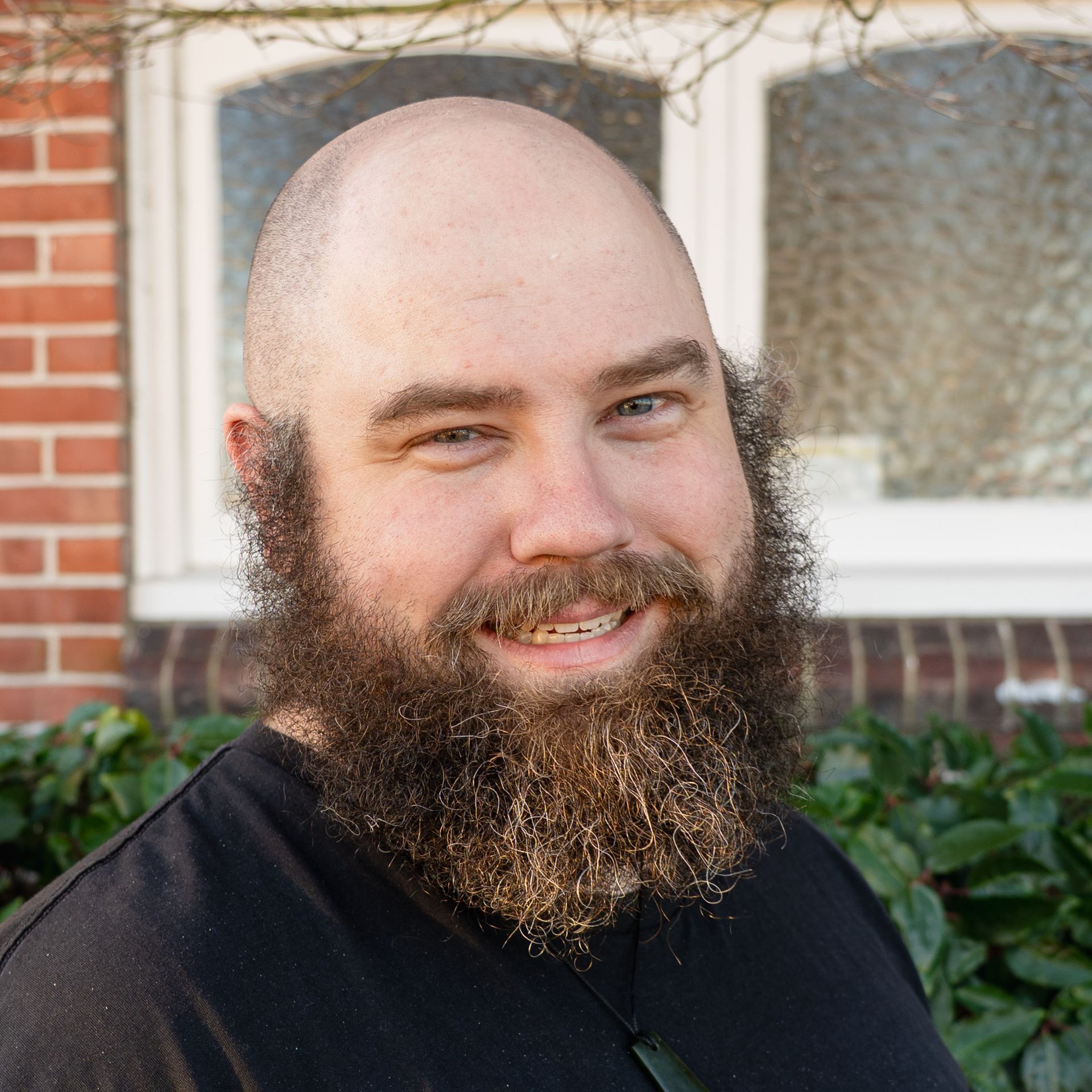 Photo of James Chapman (JC)