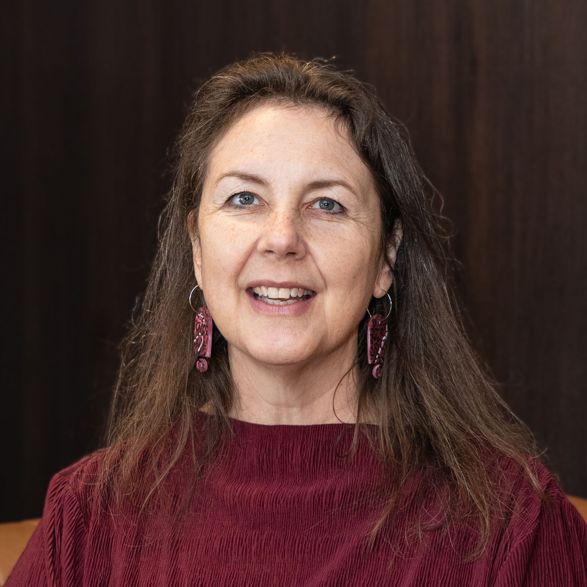 Photo of Susan (Sue) Grant