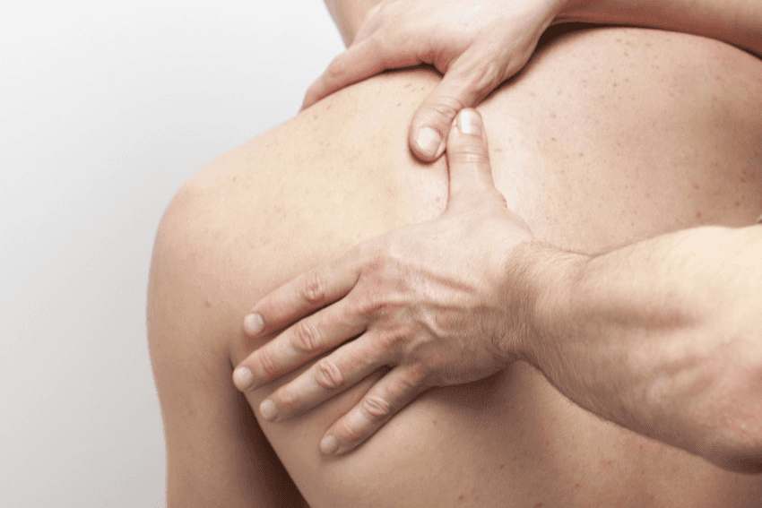 joint and back pain