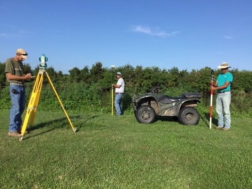 Elevation Certificates — Surveying Equipment in League City, TX