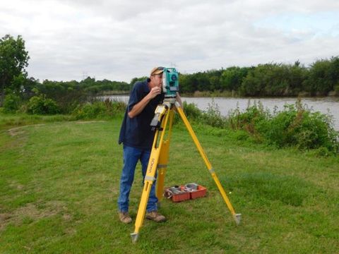 Land Surveyors — Land Surveying in League City, TX