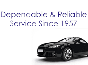 Dependable & Reliable Service Since 1957