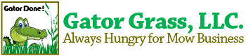 Gator Grass LLC in Pensacola Florida