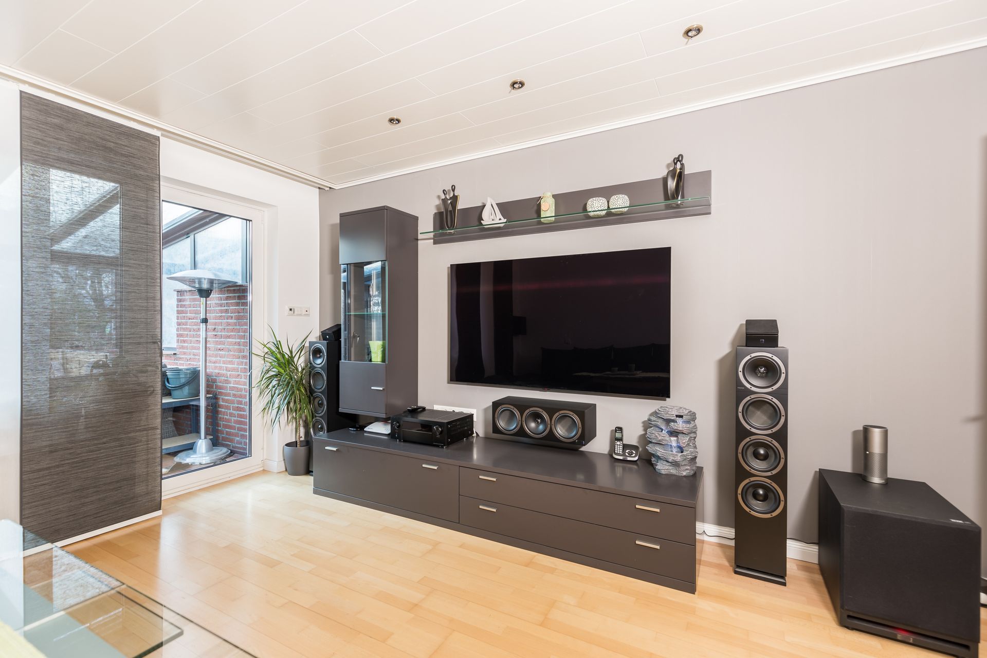Modern Living Room Sound Bars — Middle Park, QLD — AA All Appliances Rental