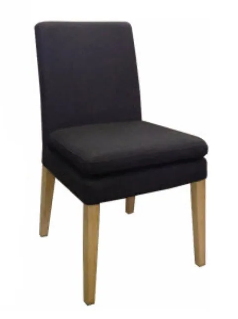 conrad chair black