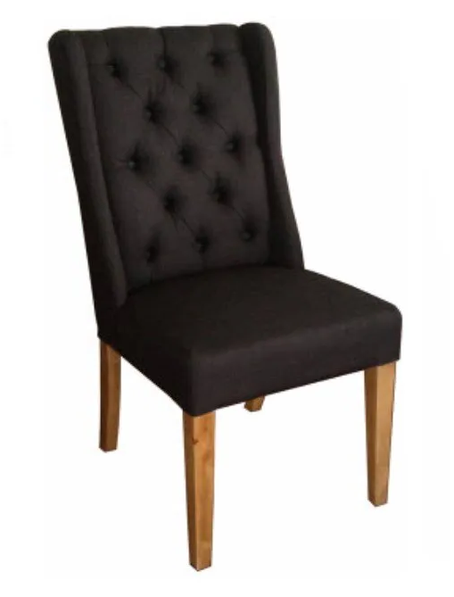 manhattan chair black