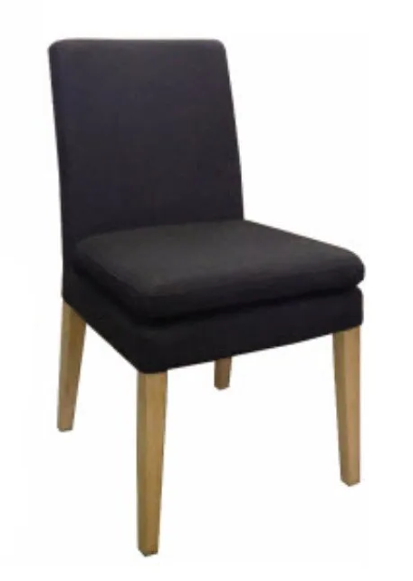 conrad chair black