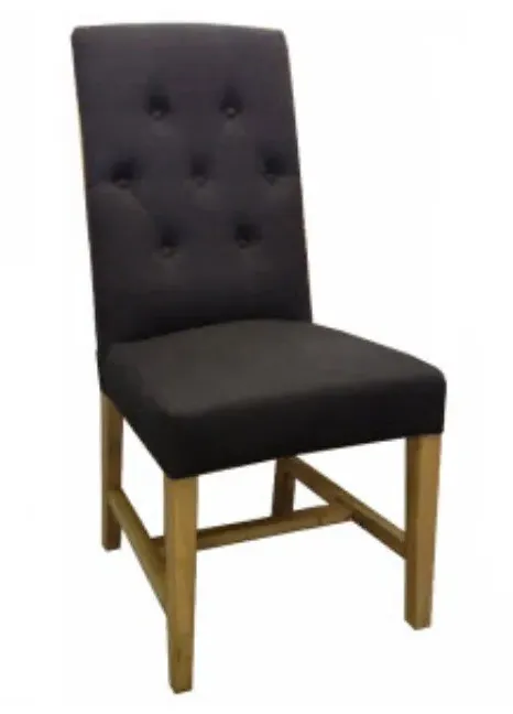 diego chair black