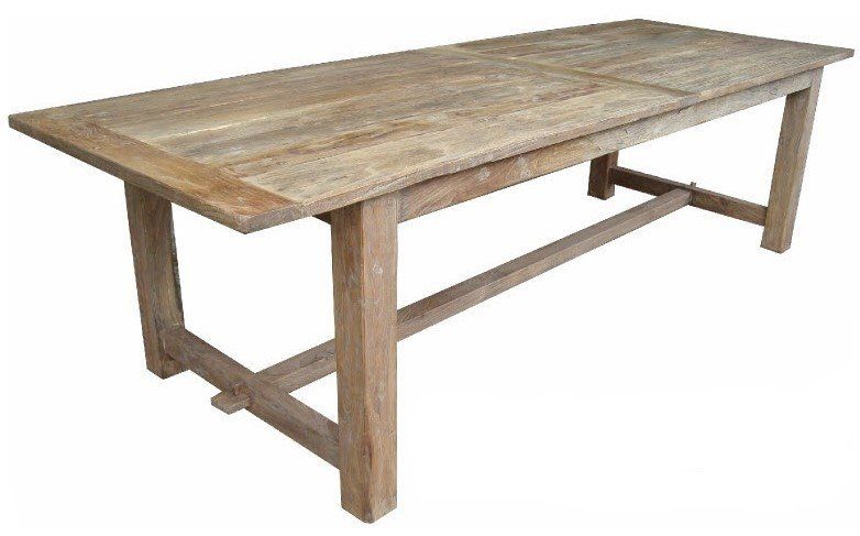 farmhouse table