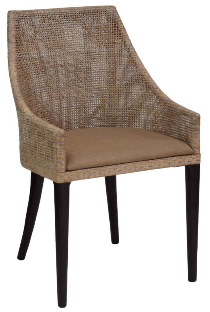 Tennessee chair grey wash