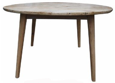 vogue round dining table