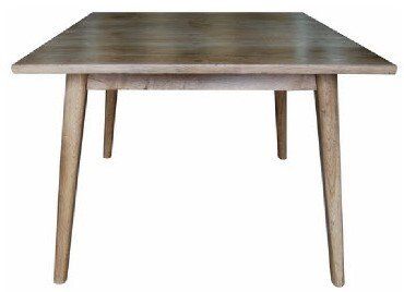 vogue square dining table
